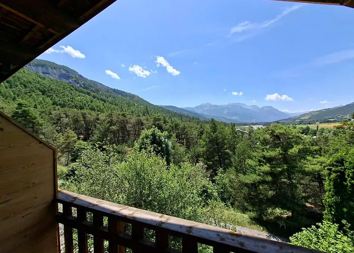 Les Ormes 3* Enchastrayes